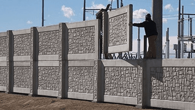 مزایای استفاده از دیوارهای پیش ساخته بتنی در ساخت وساز